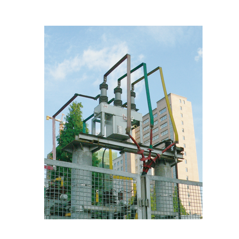 1-35kV热缩式电缆终端