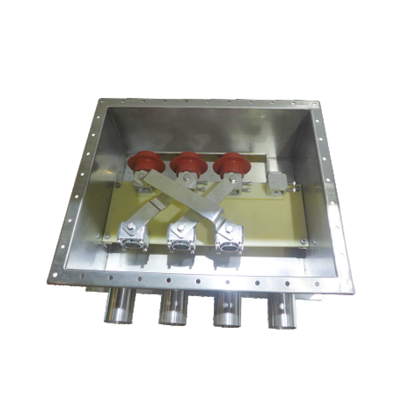 35-220kV 挂壁式接地箱(直接、保护、交叉、直接保护二合一)