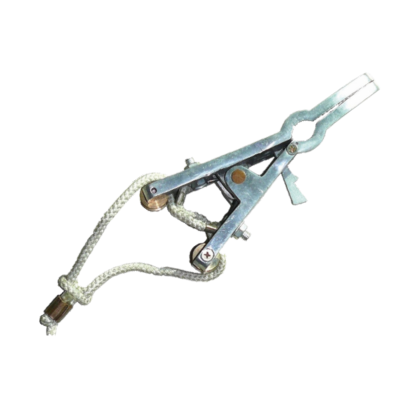 XJH1-9线路型、抛挂式线夹、短路接地线