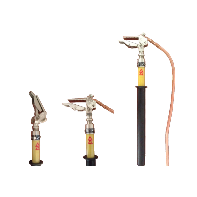 XJH2-1变电型、螺旋活动压板式线夹、短路接地线