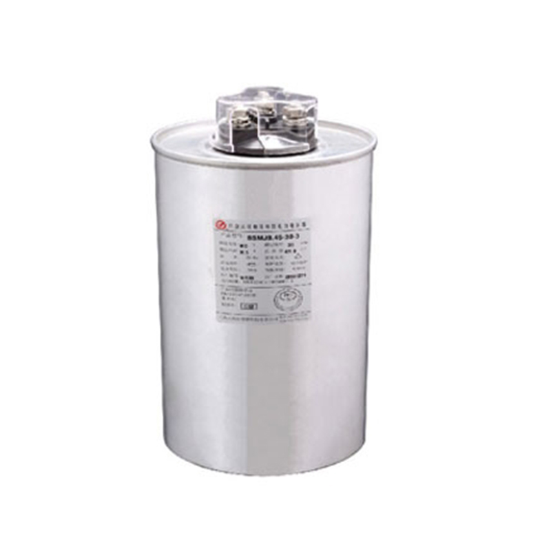 BSMJ-B圆柱形低压并联电容器