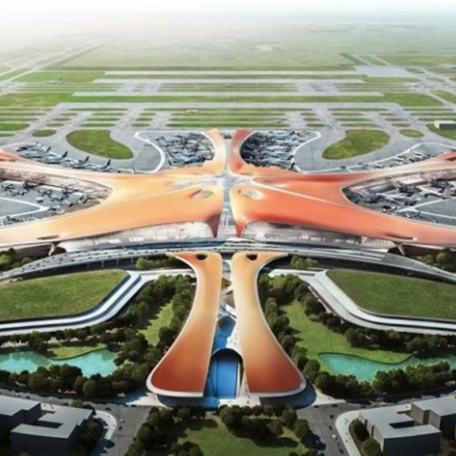 北京大兴供电公司新机场东